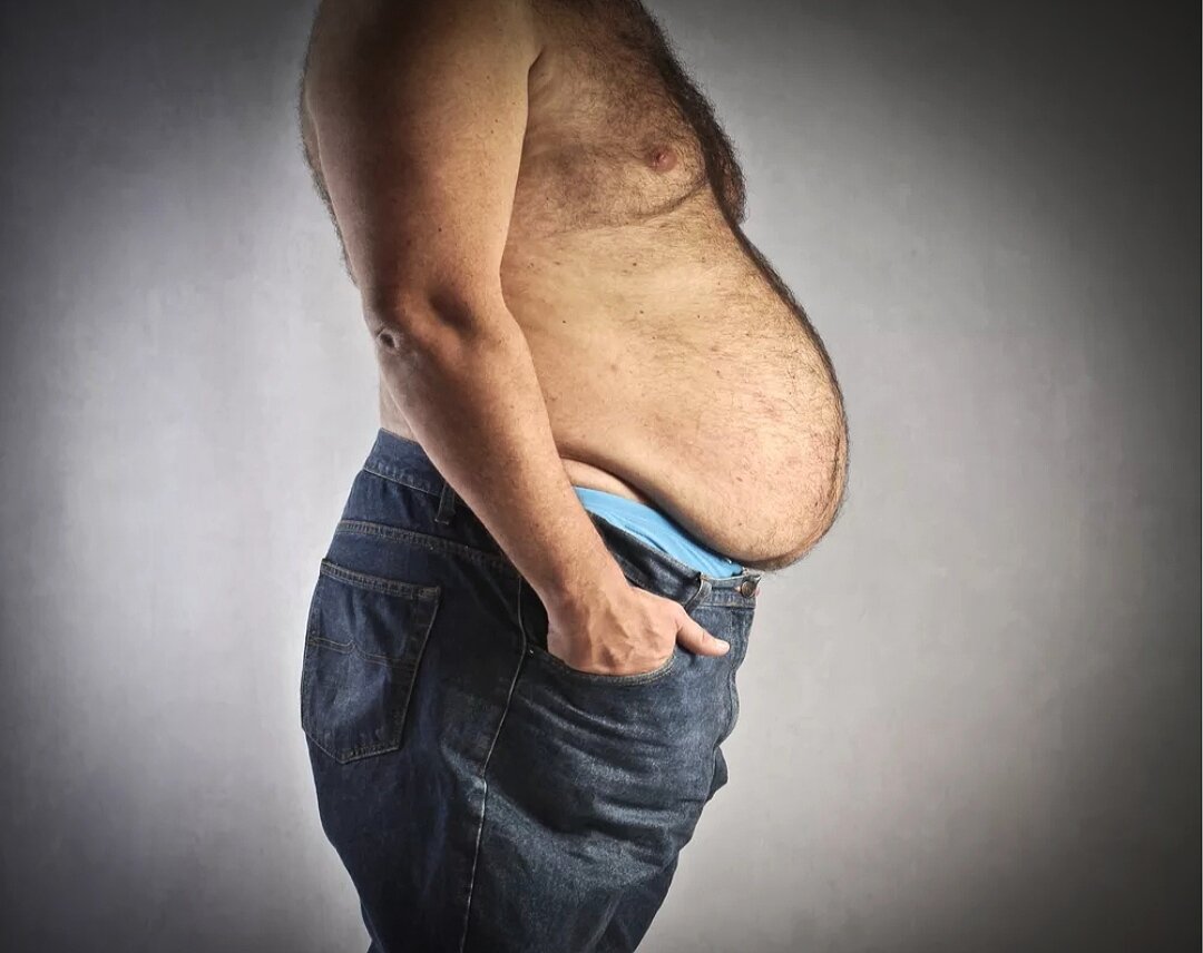 Потеря веса