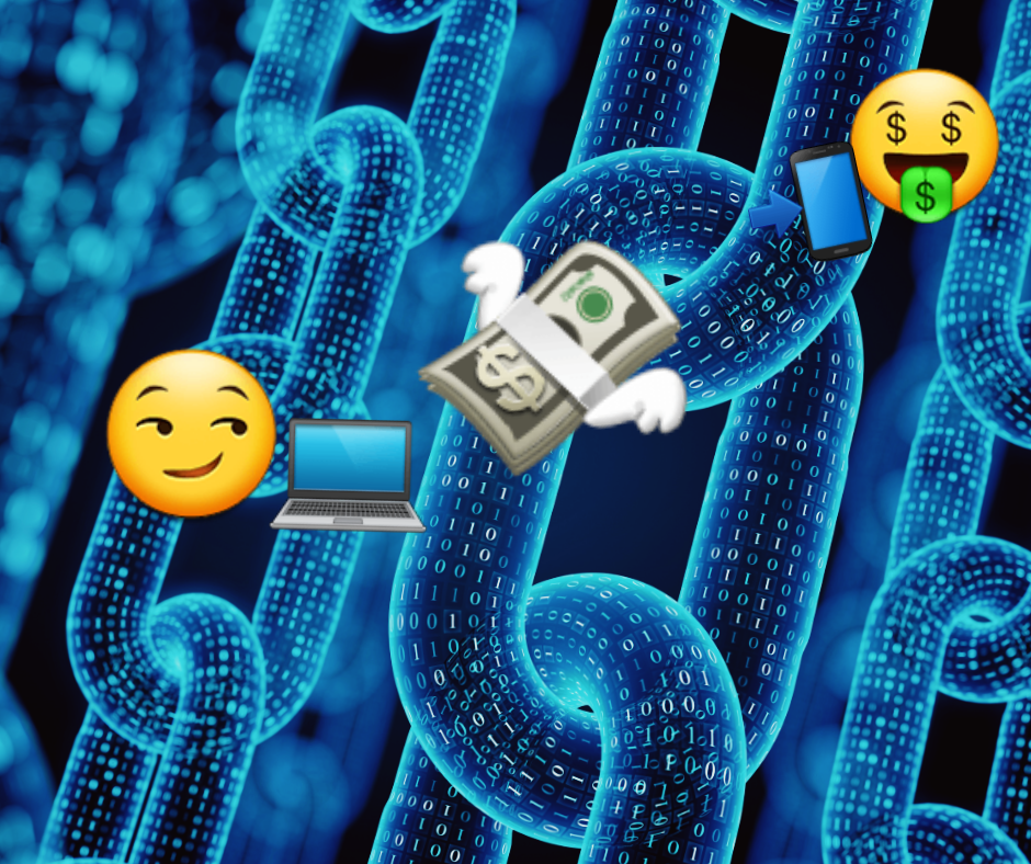 Транзакция в Блокчейне