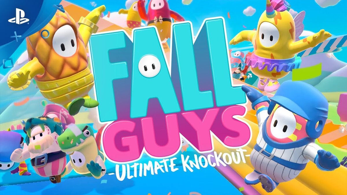 Fall Guys: Ultimate Knockout — компьютерная игра, разработанная британской студией Mediatonic и изданная компанией Devolver Digital. Проект был анонсирован в 2019 году в рамках выставки E3. Выход игры состоялся в 2020 году на платформах Windows и PlayStation 4.