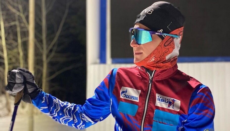 Биатлонист Денис Иродов установил уникальное достижение. Фото из инстаграма спортсмена