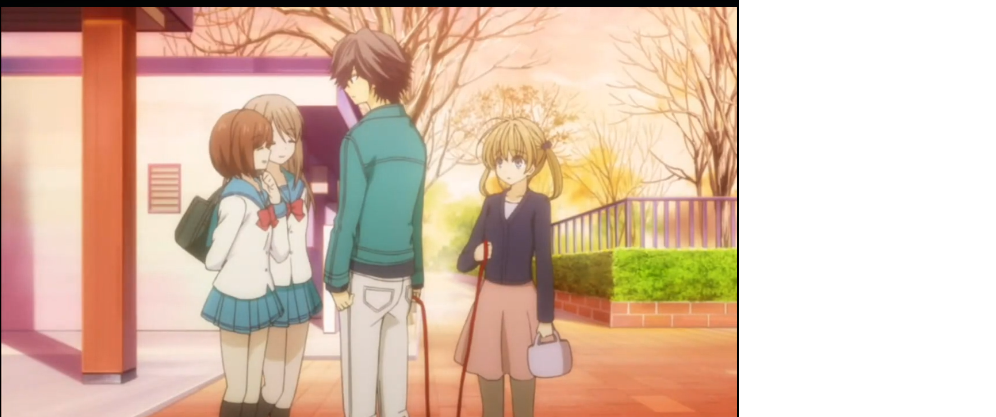 скрины из упомянутого ниже аниме