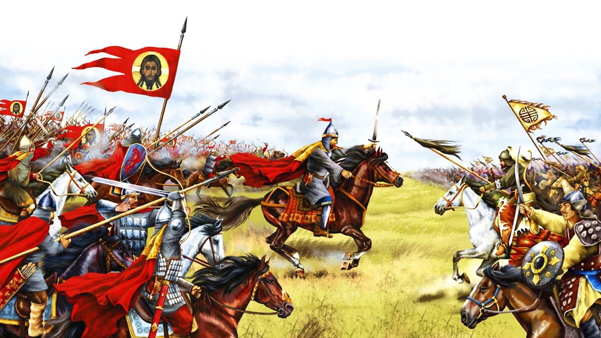 Битва на реке Воже (1378)