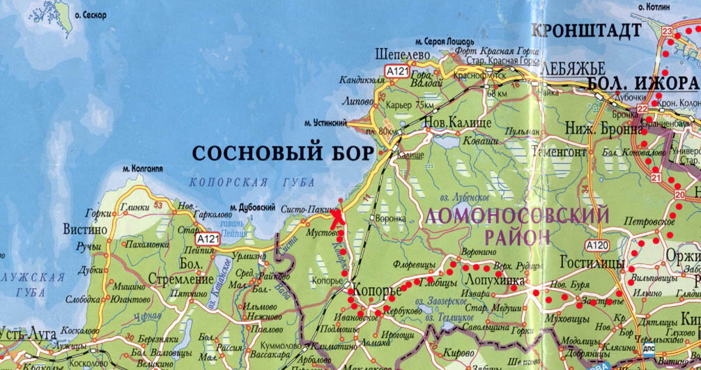 Копорский залив