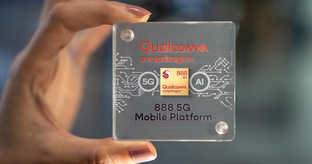 Источник: facebook.com/Qualcomm