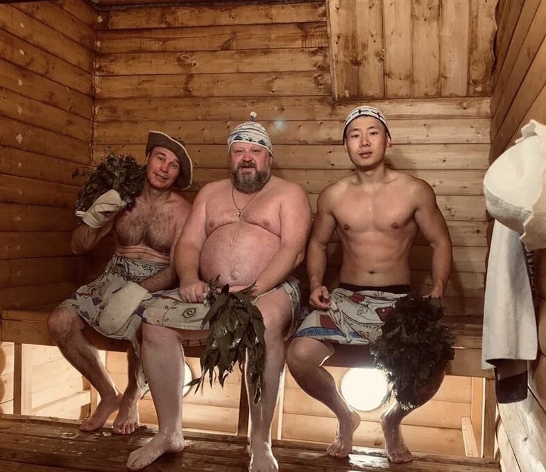 Русские молодцы