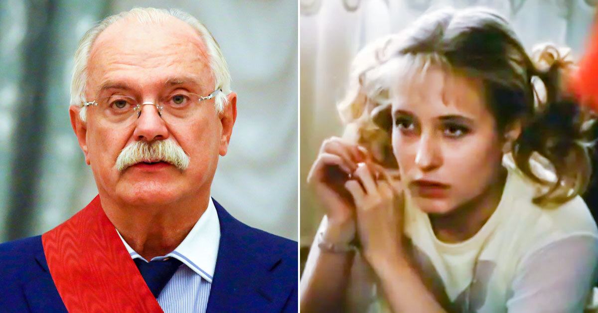 Алиса Признякова была подругой дочки Михалкова