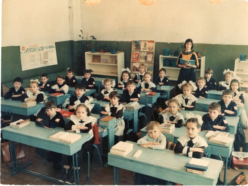 Очень похожие парты 