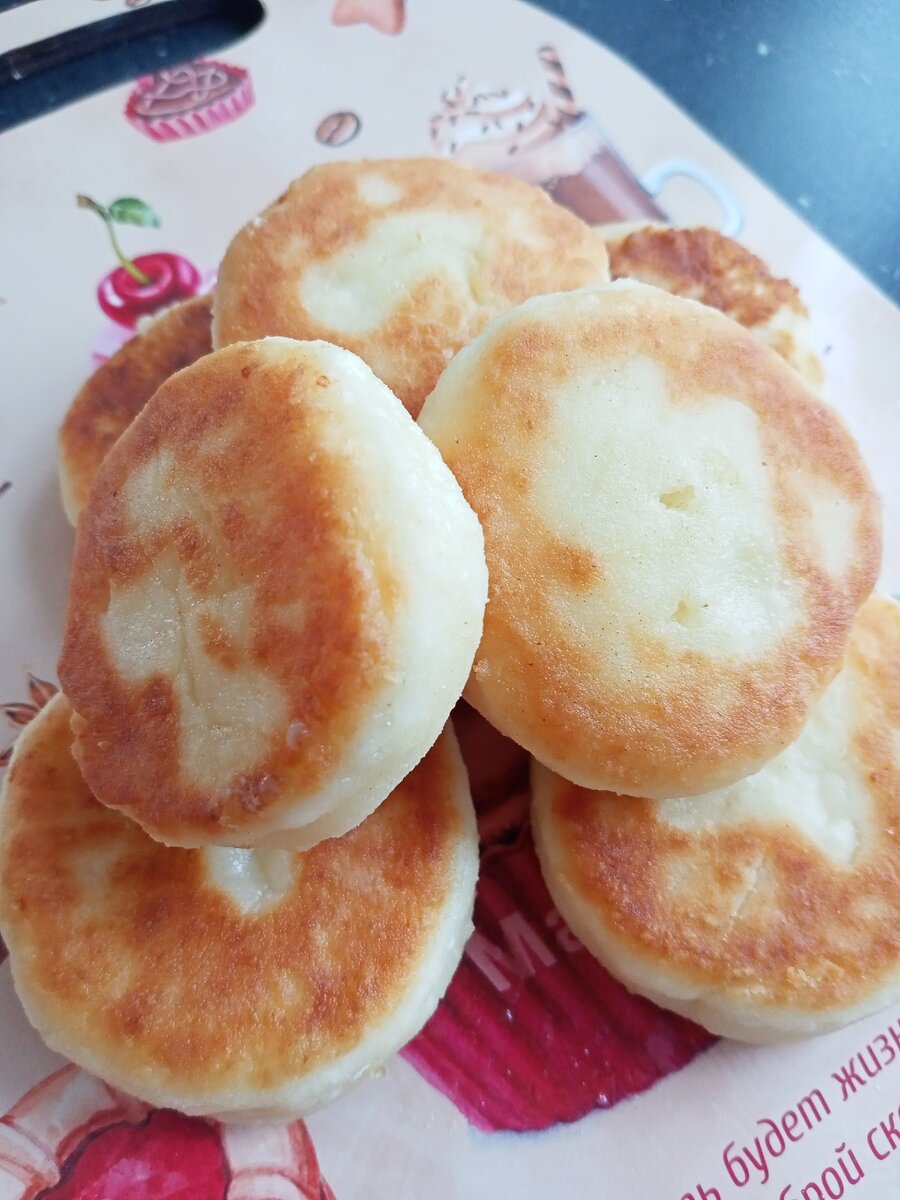 Какие же они аппетитные... 