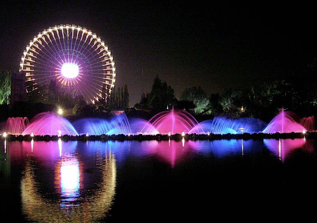 Мирабиландия. 