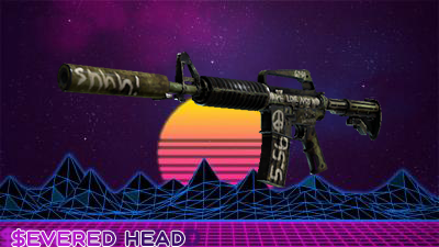 M4A1-S | Взгляд в прошлое