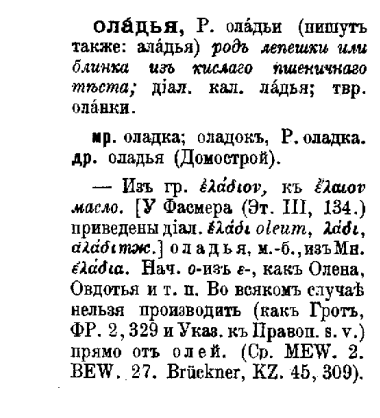 Издание до сих пор не потеряло научного значения, остается достоверным общепринятым справочником происхождения русских слов.