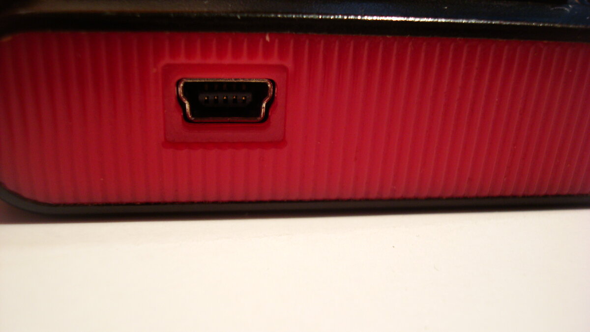 Гнездо в отличном состоянии