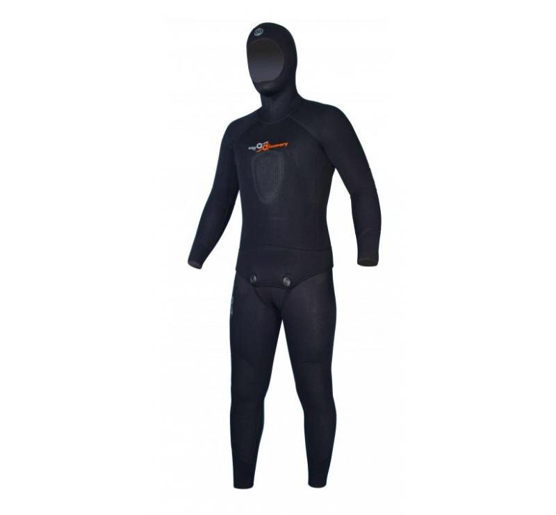 Гидрокостюм для подводной охоты