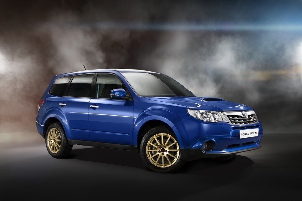 Subaru Forester tS: особенности модели, характеристики и обзор