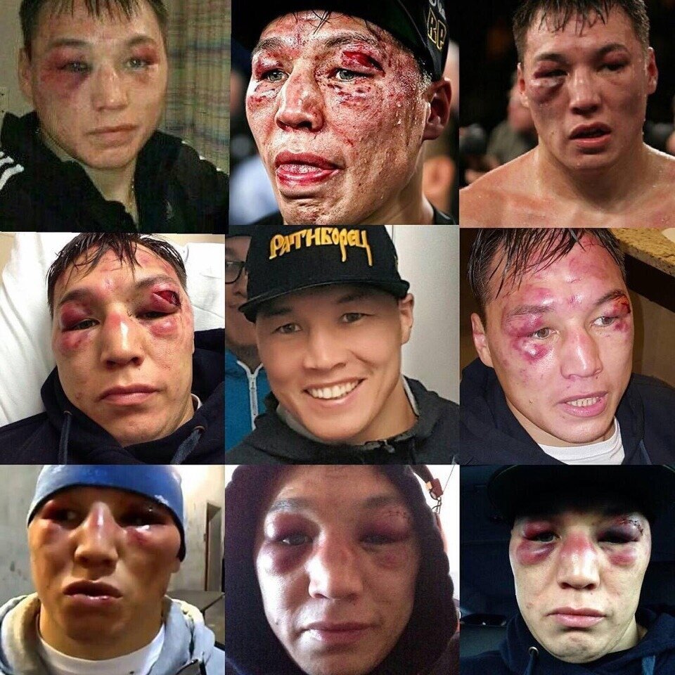 "Когда я боксировал в конце 2000-х, мой гoнорар составлял сто баксов за раунд. Неважно пoбеждал ли я досрочно, или боксировал весь бой. Гонорар был известен до боя вне зависимости от результата. В России с них ещё отдавал 30-40 процентов тренеру и менеджеру. В итоге на руки я получал 10 тысяч рублей с боя. Тогда за избушку с печкой я платил 4,5 тысячи рублей. Не хватало даже ребёнку на памперсы, а жена зимой ходила в осенней куртке. Сейчас думают, что у меня трёхэтажный особняк и дорогая машина. Если тебя показывают по телевизору, это еще не значит, что ты миллионер. Хотя, я очень богат, у меня есть любимая супруга, которая была рядом со мной все эти годы, и подрастает сын".