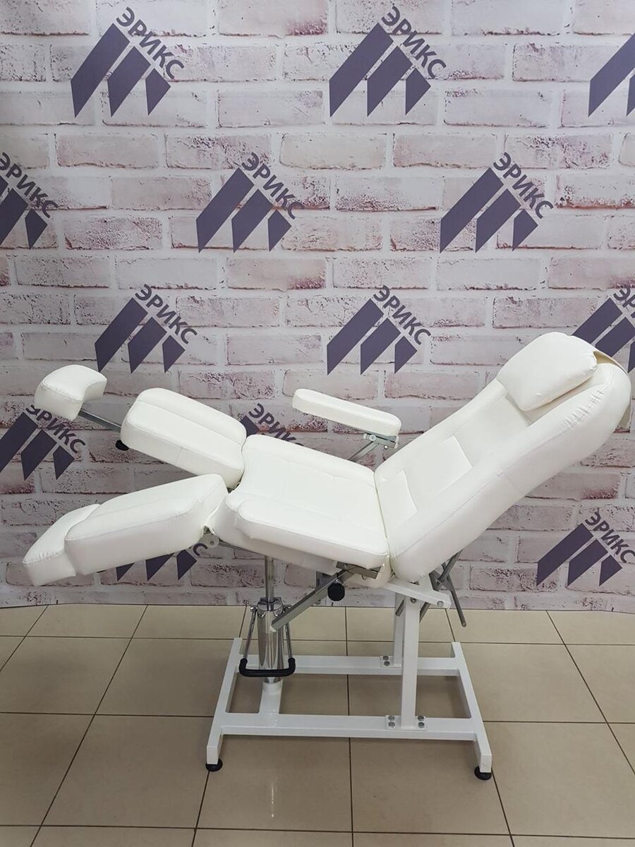 Педикюрное кресло на гидравлике