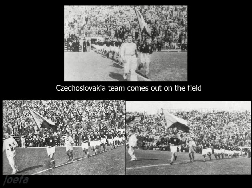 встреча чехов и итальянцев