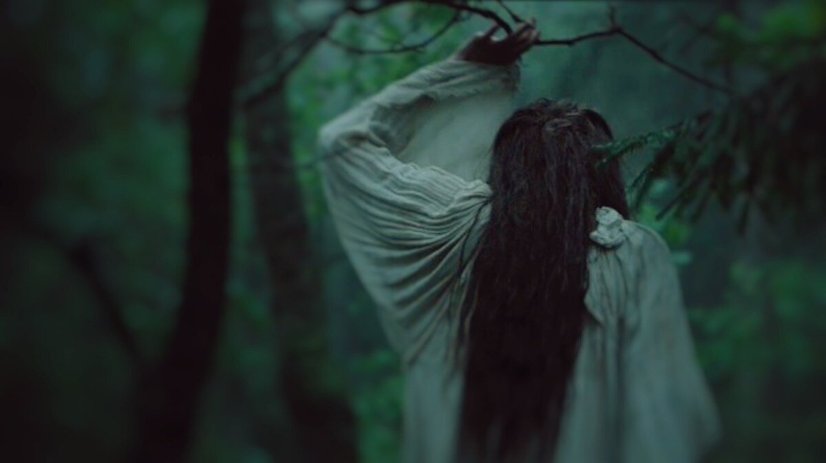 Кадр из сериала "Пропавшая" 2021 режиссёр Вадим Перельман.