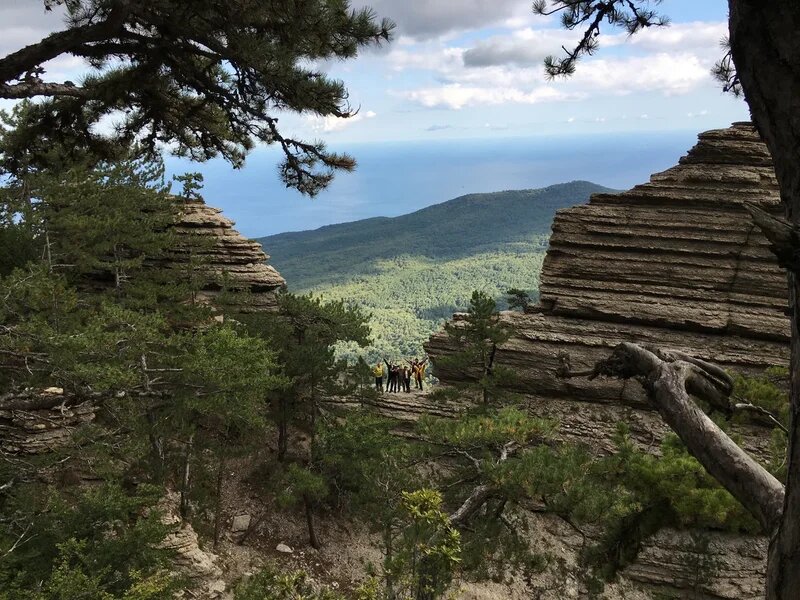 Таракташская тропа (Крым)