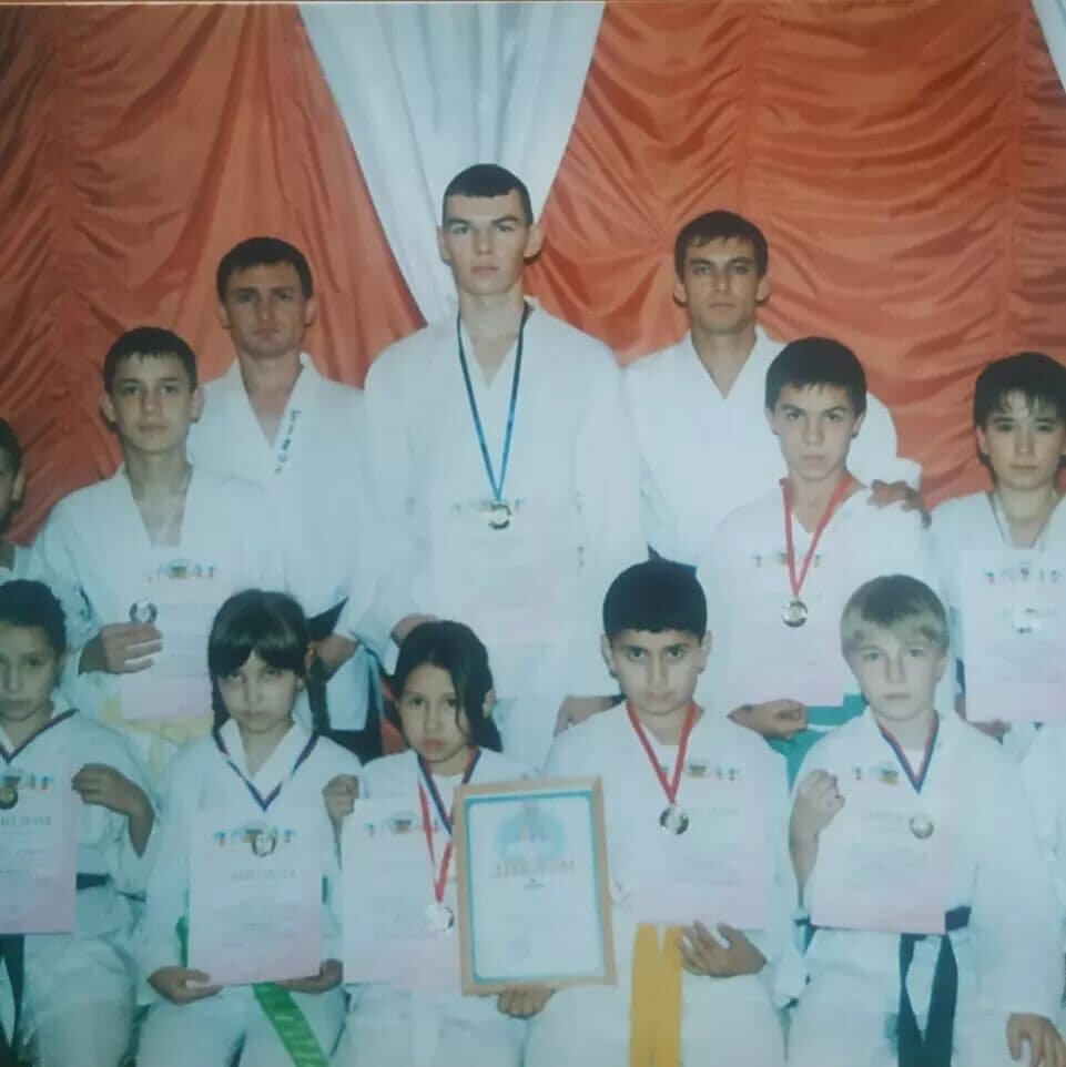 Наша команда