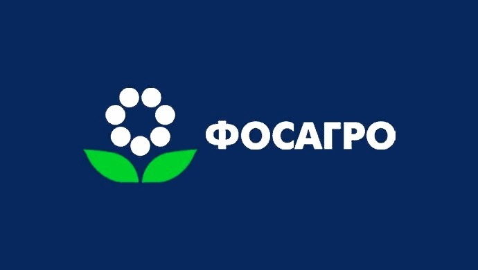 Фосагро. Логотип компании взят из интернета