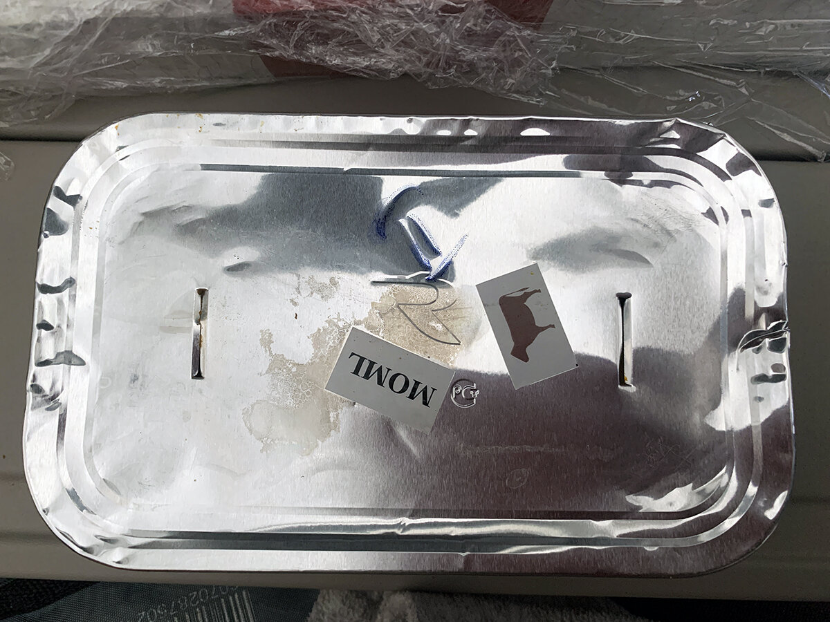 Заказала «спецпитание» на перелёте из Москвы в Петропавловск Камчатский ...