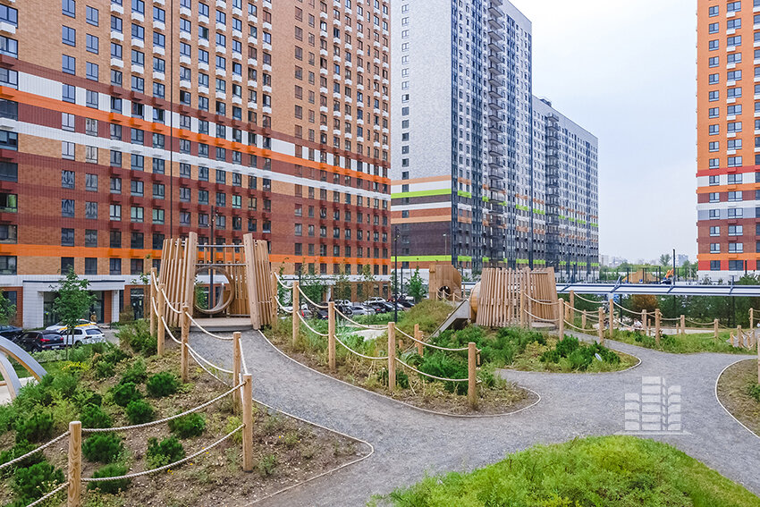 ЖК «Люблинский парк» (листайте)