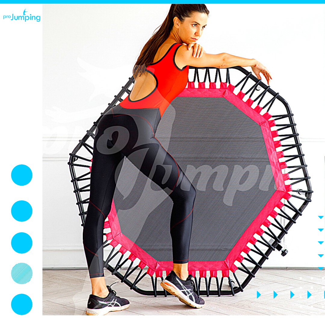 джампинг-тренировка и батут projumping