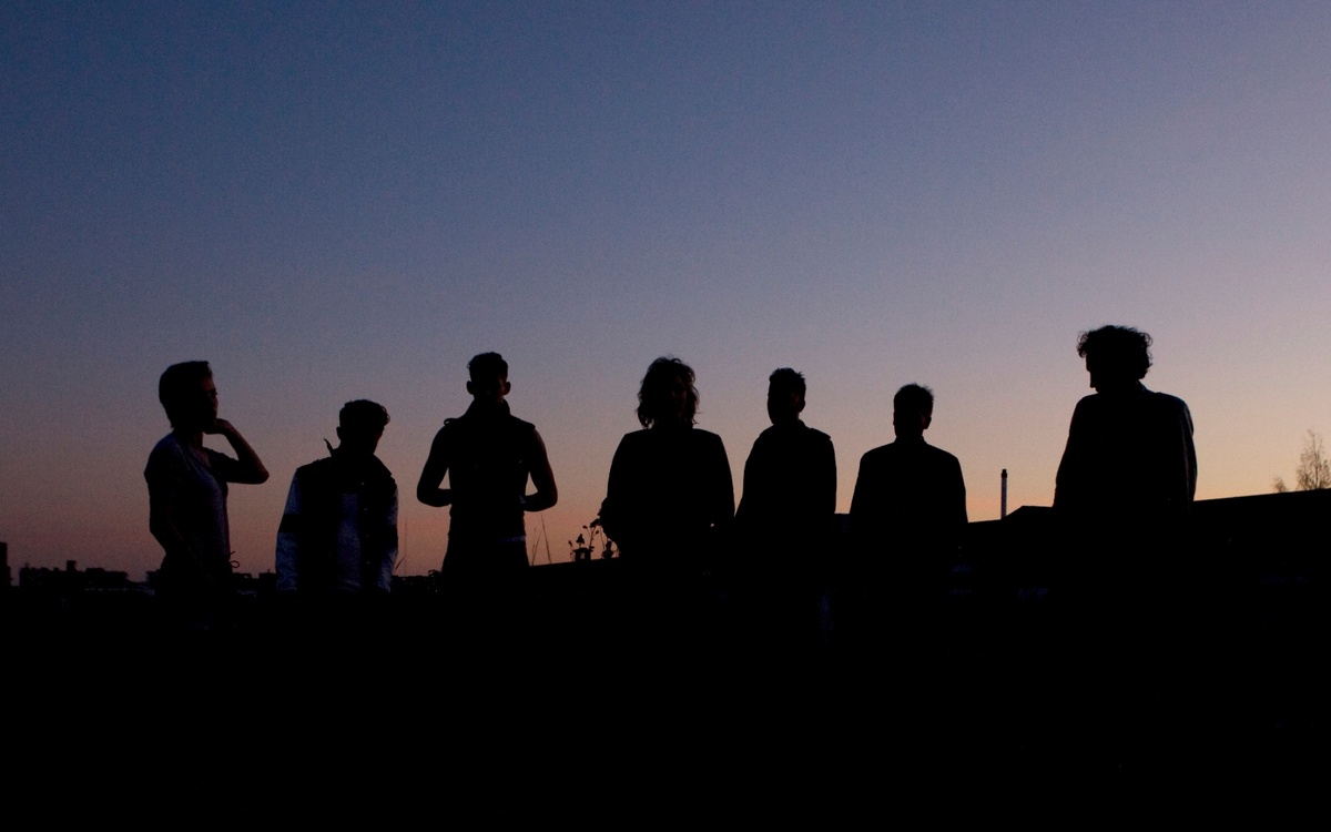 страна теней