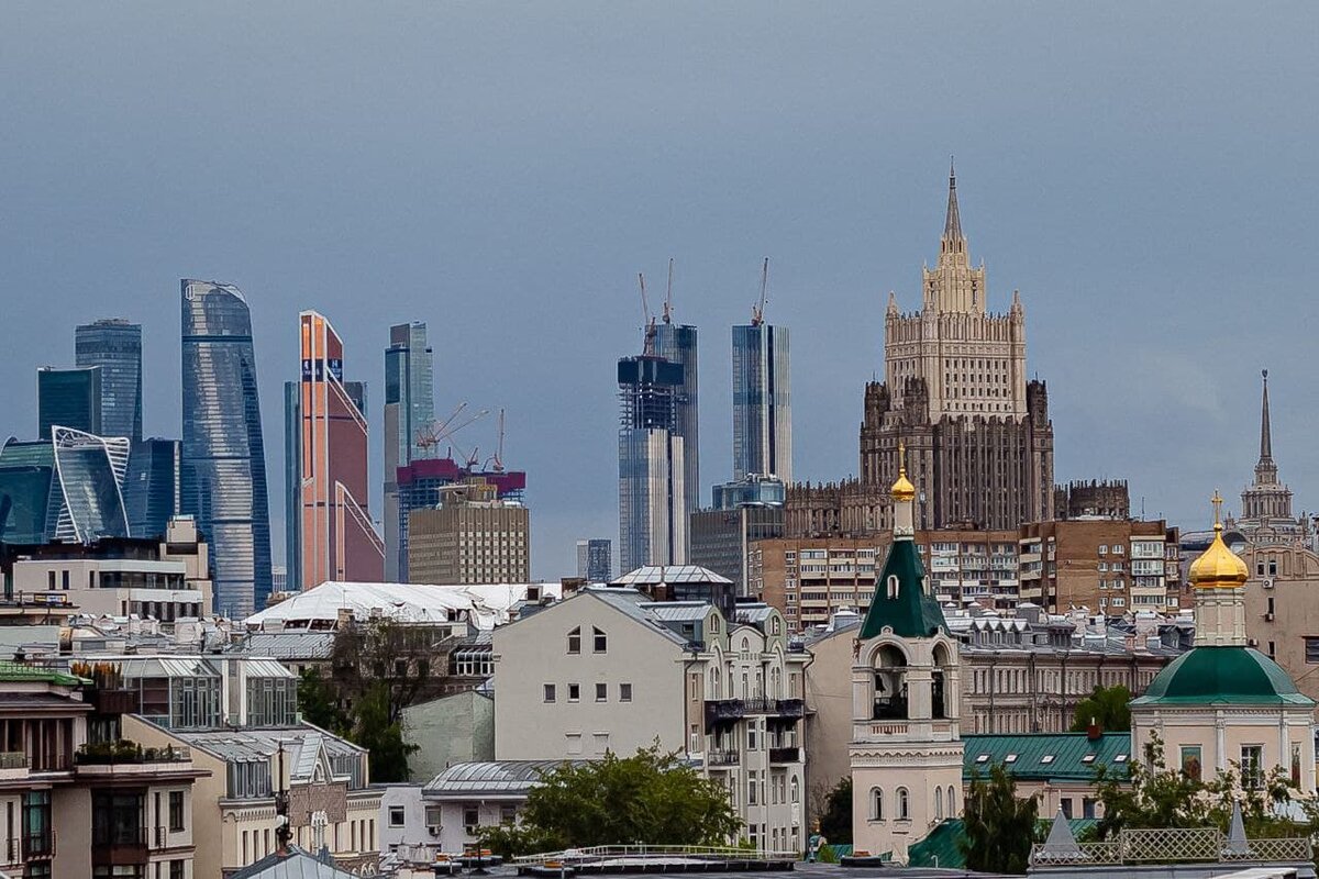 Фото: Мария Беглярова. Вид со смотровой площадки "Красный Октябрь".