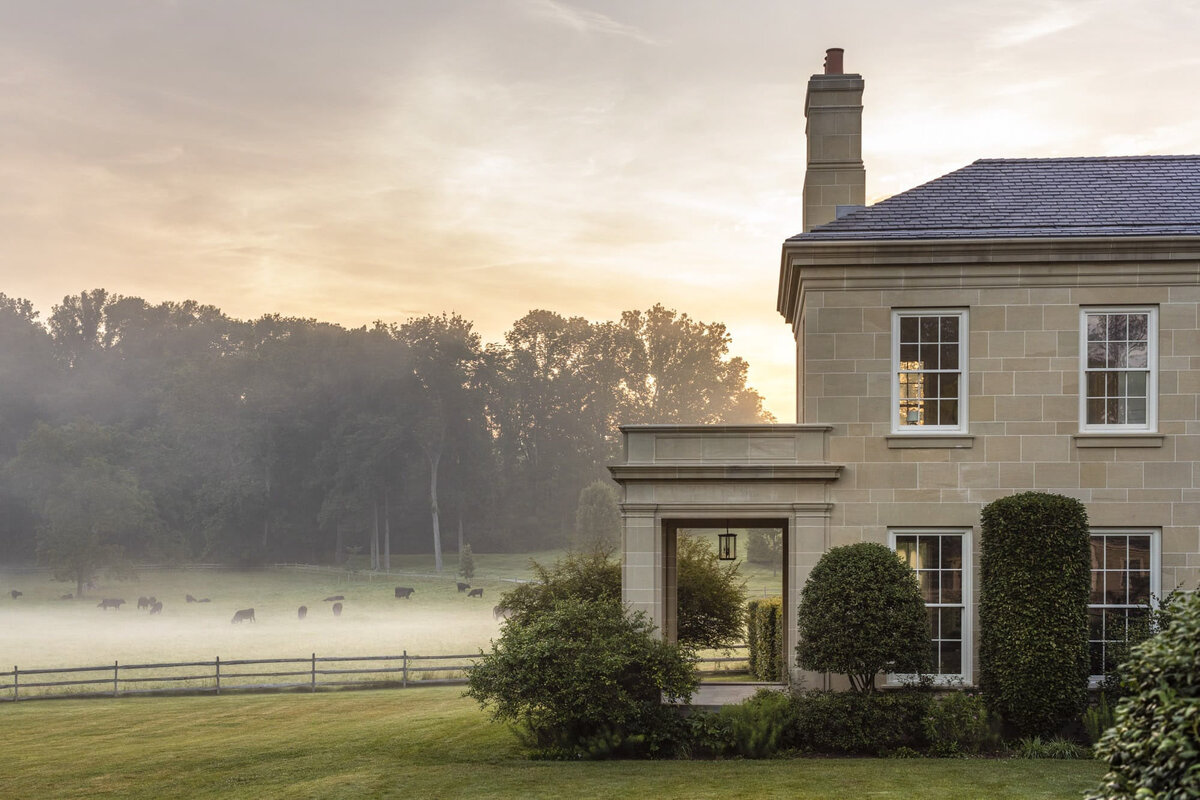 американский стиль, гостиная, дизайн, интерьер загородного дома, красивые дома, тенденции дизайна, спальня, осеннее настроение