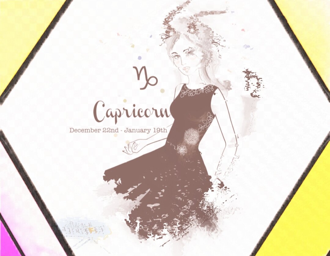 Козерог-гороскоп