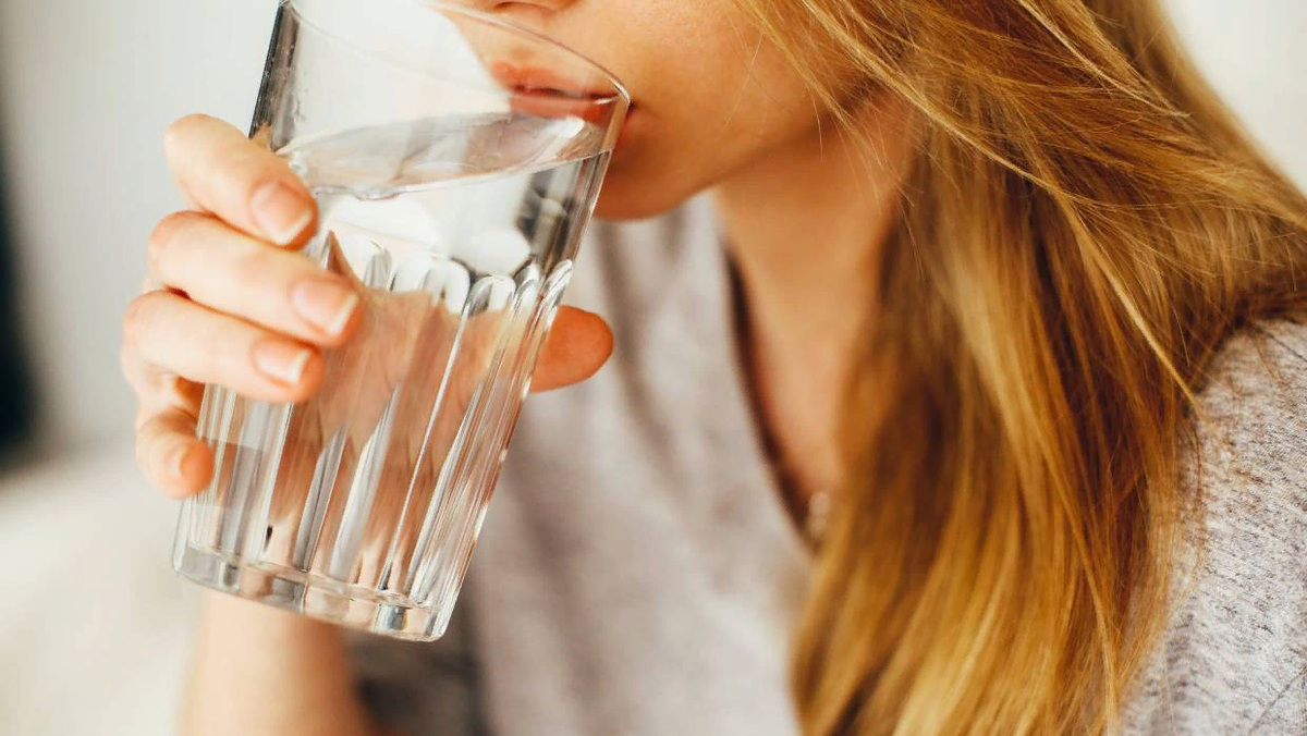 💙🤍5 причин пить воду при похудении
