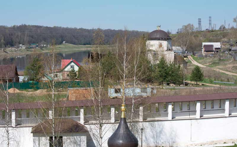 Воскресенская церковь, 2016