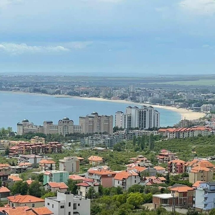 Курорт Солнечный Берег. Фото: instagram.com/bulgariabykristi