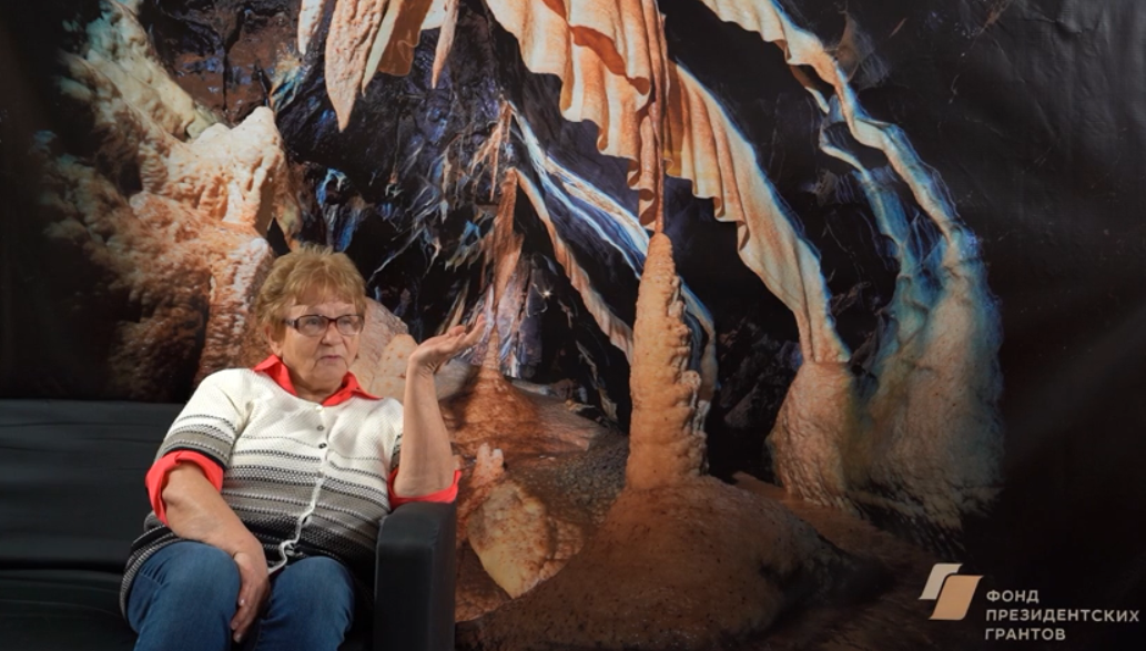 Татьяна Дмитриевна Новикова (Емшанова), октябрь 2021 года, запись интервью 