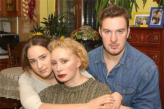 Актрису Татьяну Васильеву госпитализировали - ТАСС