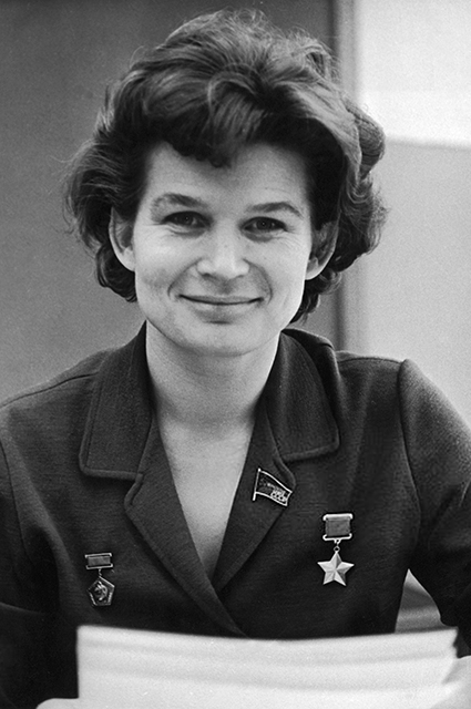 Валентина Терешкова