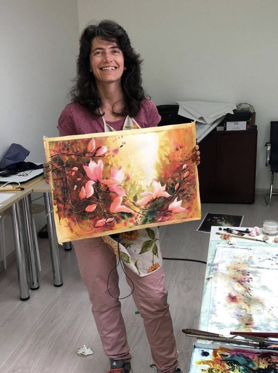 �� ������� ������-����������� � Kalacheva School