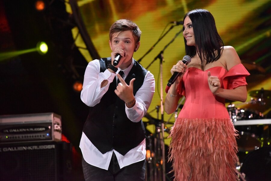 Алеся и Анатоль - сейчас главные музыкальные проекты Анатолия Ивановича. Фото: orange-lab.ru