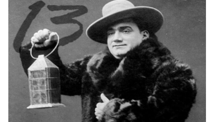 Энрико Карузо (1873–1921)