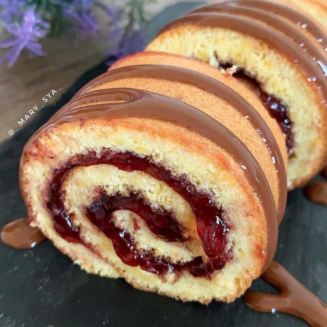 готовый рулетик