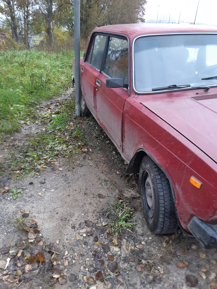 ИТОГ: ЛОПНУЛ РУЛЕВОЙ НАКОНЕЧНИК.