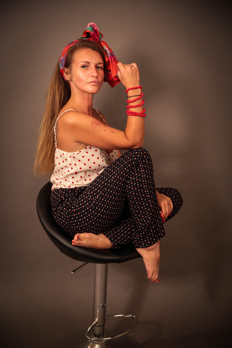 Виолетта Юшкова