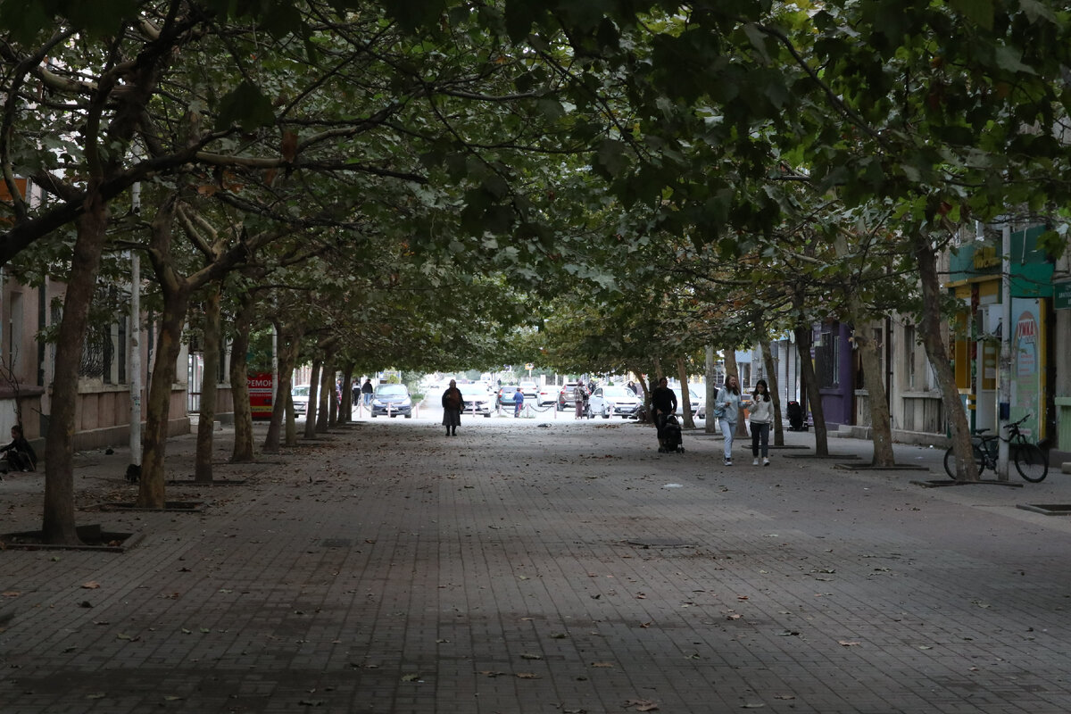 Каспийск - как выглядит промышленный город-курорт Дагестана