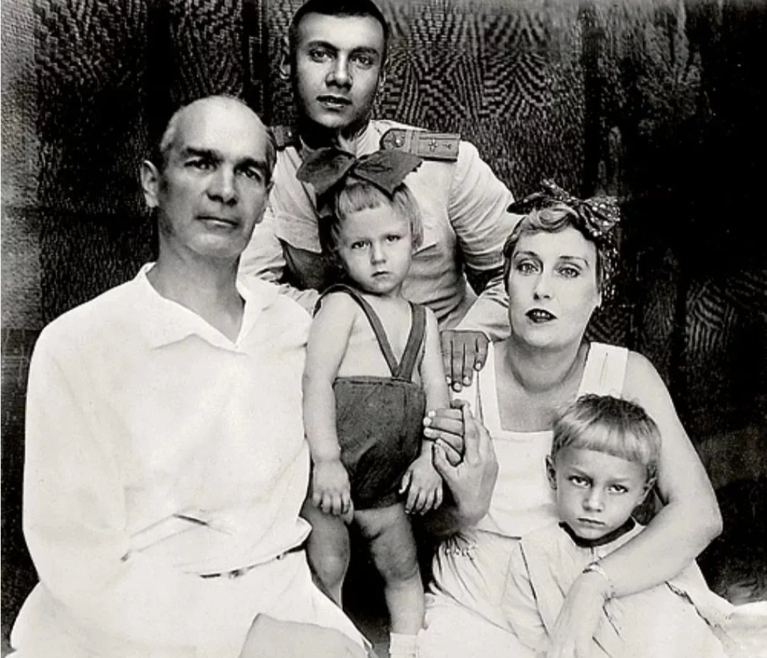 Семья Янковских