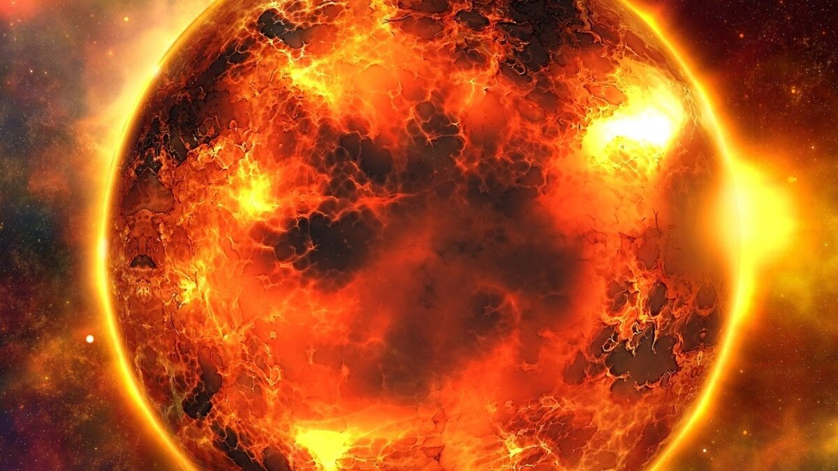 Что будет с Солнцем через 7 миллиардов лет?