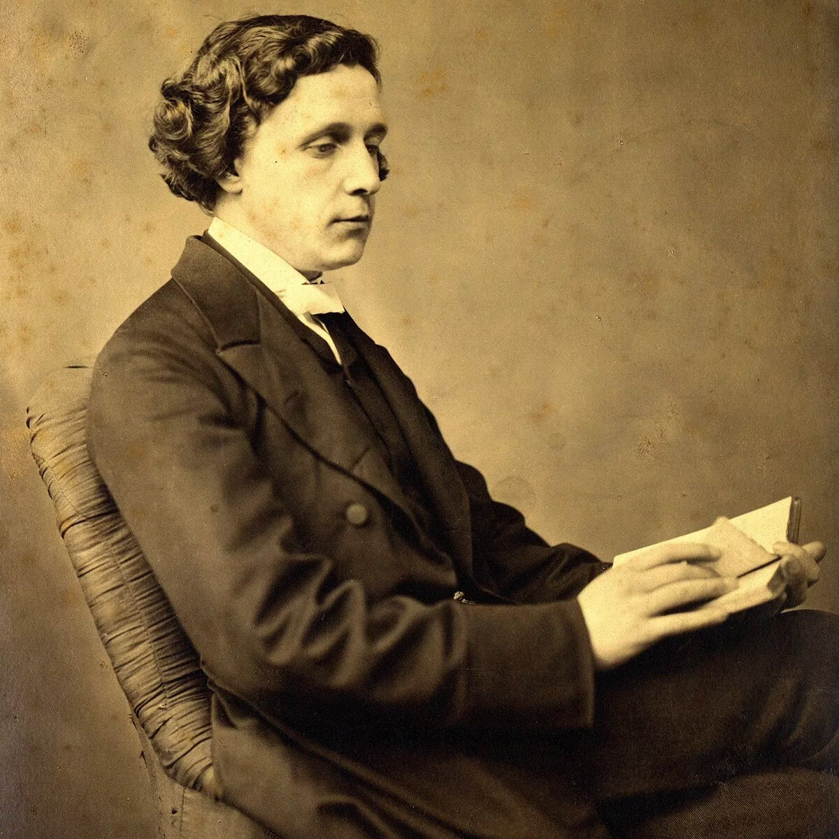 Л ю писатель. Льюис Кэрролл. Льюиса Кэрролла (1832–1898).