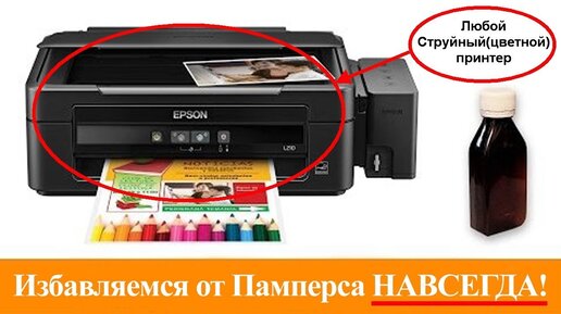 Epson l222 сброс памперса. Сброс памперсов струйных принтеров Epson. Принтер Эпсон т50 сброс памперса. Снять памперс принтер l355