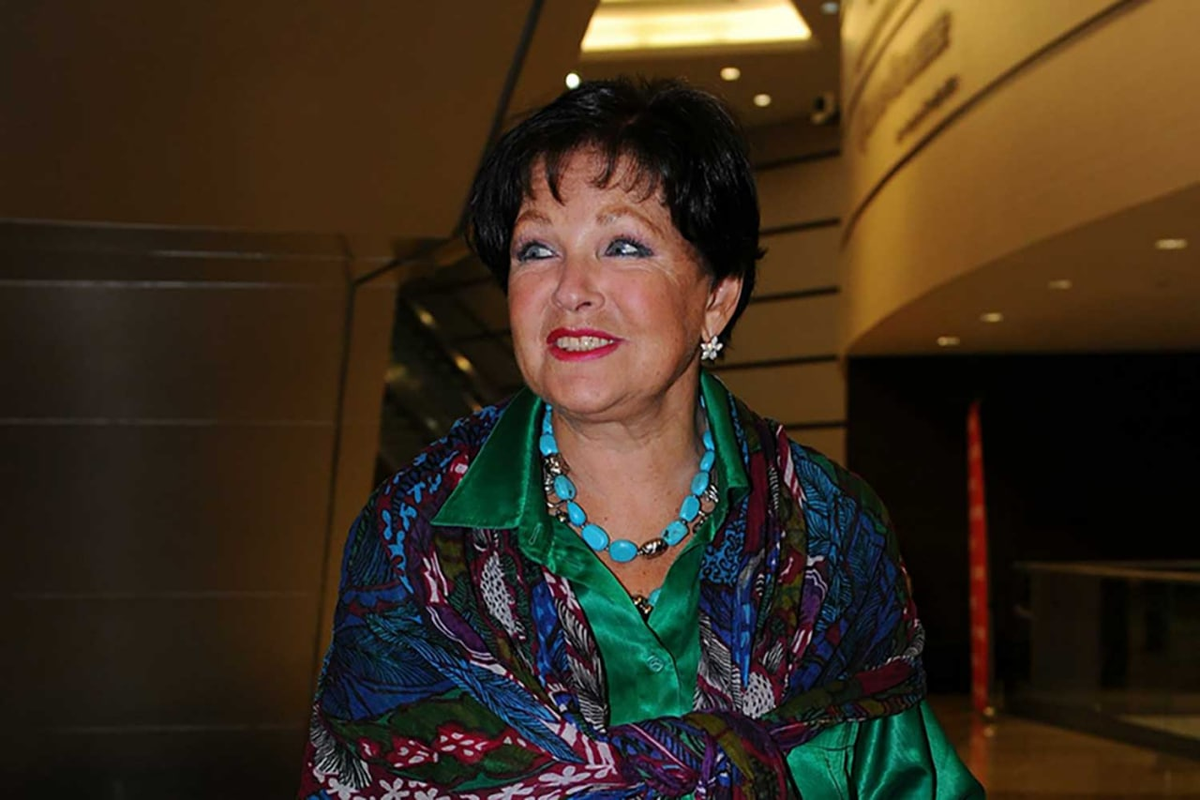 Наталья Фатеева. Фото: Pravda Komsomolskaya/Russian Look/www.globallookpress.com